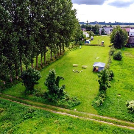 Wilcza Nora - Pole Biwakowe Dolistowo Nowe Exterior foto