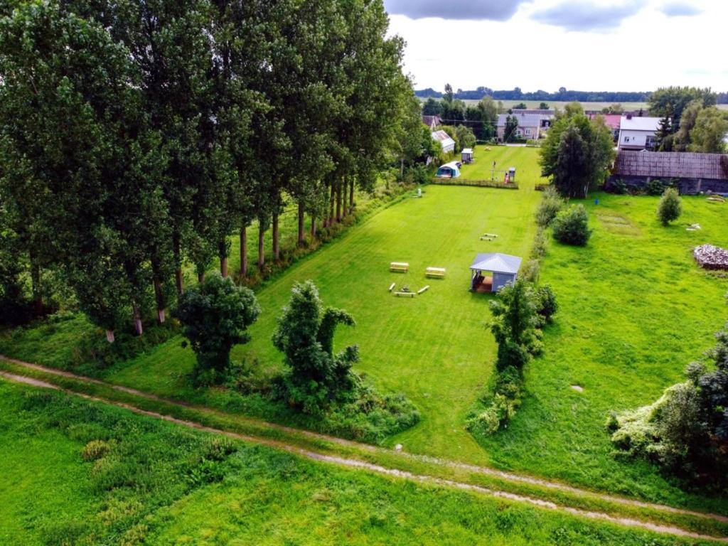 Wilcza Nora - Pole Biwakowe Dolistowo Nowe Exterior foto